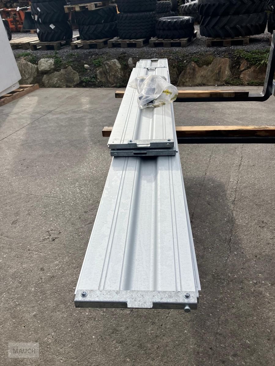 PKW-Anhänger typu Humbaur Alu-Bordwandaufsatz HTK ..37, Neumaschine v Eben (Obrázek 4)