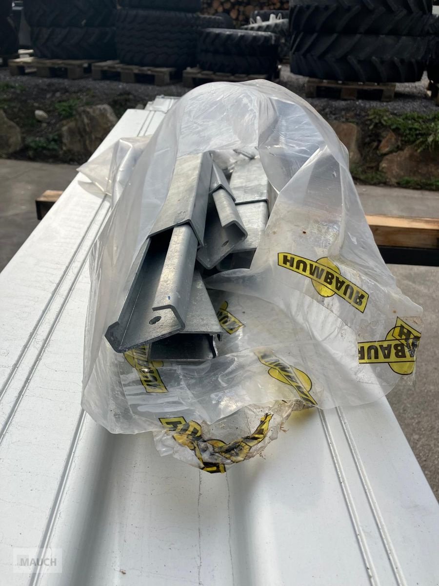 PKW-Anhänger typu Humbaur Alu-Bordwandaufsatz HTK ..37, Neumaschine v Eben (Obrázek 2)