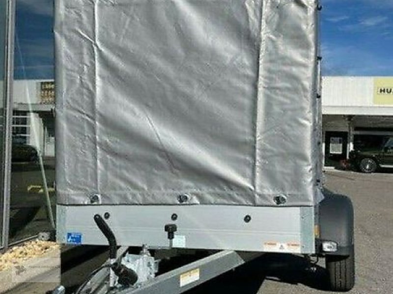 PKW-Anhänger des Typs Humbaur Anhänger HA 132513 Multi inkl. Plane 1600mm, Gebrauchtmaschine in Gevelsberg (Bild 1)