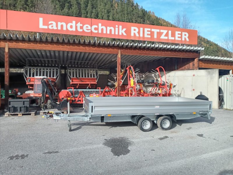 PKW-Anhänger типа Humbaur Anhänger HN 254118, Neumaschine в Ried im Oberinntal (Фотография 1)