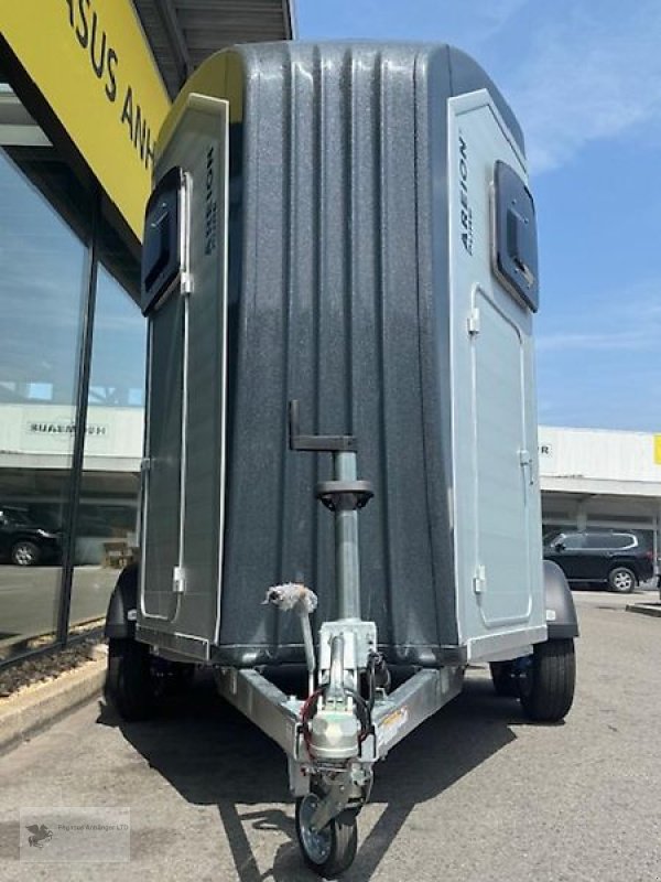 PKW-Anhänger типа Humbaur Areion Pure 2,4 t. Pferdeanhänger DS NEU ALU, Neumaschine в Gevelsberg (Фотография 2)