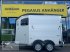 PKW-Anhänger des Typs Humbaur Areion Pure 2,4t 2 Pferdeanhänger NEUES Modell Alu, Gebrauchtmaschine in Gevelsberg (Bild 1)