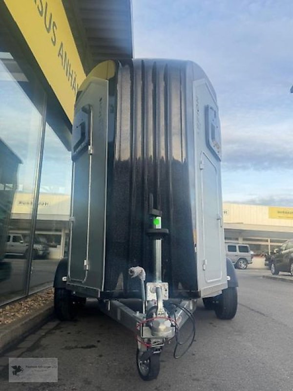 PKW-Anhänger des Typs Humbaur Areion Pure 2 Pferdeanhänger NEU 2,4t. ALU, Neumaschine in Gevelsberg (Bild 2)