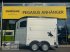 PKW-Anhänger des Typs Humbaur Areion Pure Western 2,4t. NEU ALU Pferdeanhänger, Neumaschine in Gevelsberg (Bild 1)