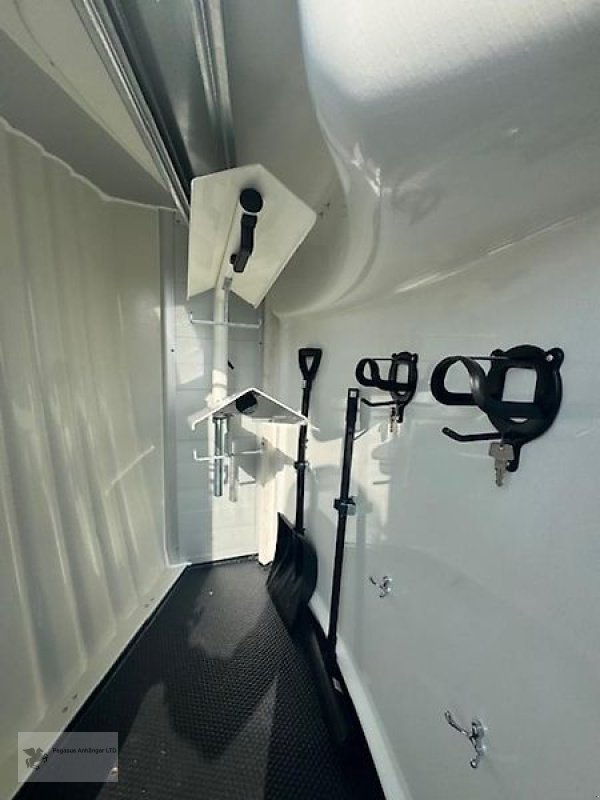 PKW-Anhänger tipa Humbaur Areion Pure Western 2,4t. NEU ALU Pferdeanhänger, Neumaschine u Gevelsberg (Slika 7)