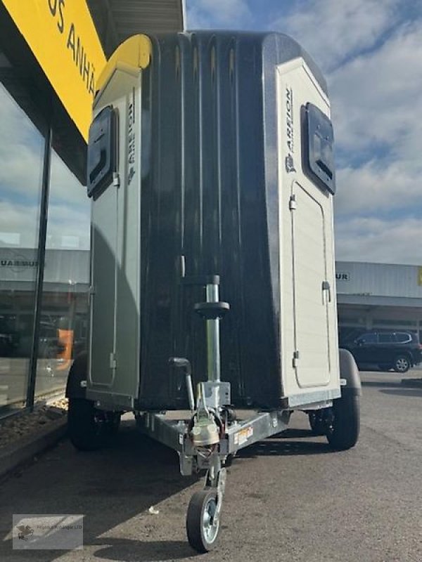 PKW-Anhänger tipa Humbaur Areion Pure Western 2,4t. NEU ALU Pferdeanhänger, Neumaschine u Gevelsberg (Slika 2)