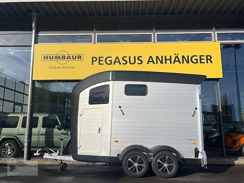 PKW-Anhänger Türe ait Humbaur Areion Shape 2,4t !!!PRODUKTNEUHEIT!!!, Gebrauchtmaschine içinde Gevelsberg (resim 1)