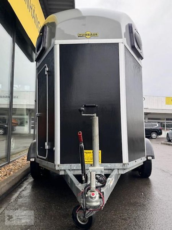 PKW-Anhänger des Typs Humbaur Balios 2 Pferdeanhänger Holz/Poly 2t., Gebrauchtmaschine in Gevelsberg (Bild 2)