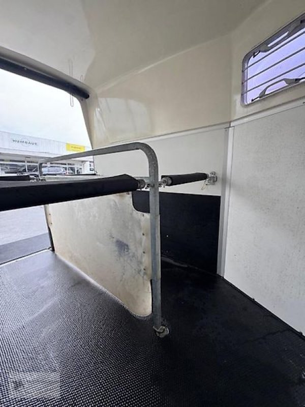PKW-Anhänger des Typs Humbaur Balios 2 Pferdeanhänger Holz/Poly 2t., Gebrauchtmaschine in Gevelsberg (Bild 6)