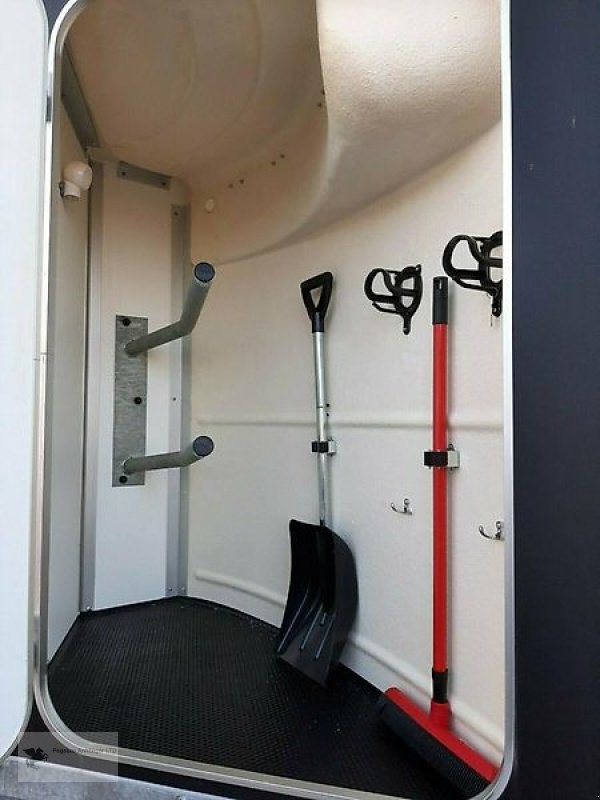 PKW-Anhänger tipa Humbaur Balios Spirit 2-Pferdeanhänger Aluboden gebr Böckmann a.L, Gebrauchtmaschine u Gevelsberg (Slika 8)