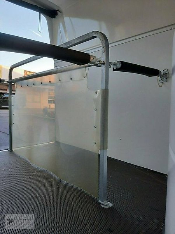 PKW-Anhänger tipa Humbaur Balios Spirit 2-Pferdeanhänger Aluboden gebr Böckmann a.L, Gebrauchtmaschine u Gevelsberg (Slika 7)