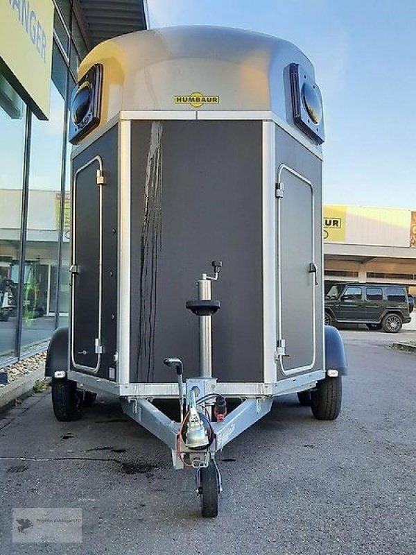 PKW-Anhänger tipa Humbaur Balios Spirit 2-Pferdeanhänger Aluboden gebr Böckmann a.L, Gebrauchtmaschine u Gevelsberg (Slika 2)