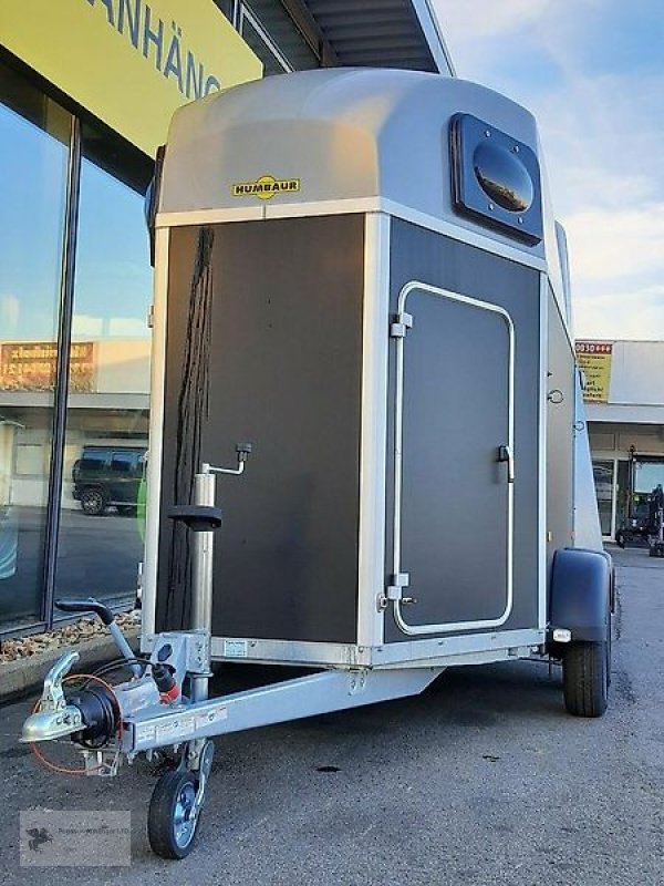 PKW-Anhänger tipa Humbaur Balios Spirit 2-Pferdeanhänger Aluboden gebr Böckmann a.L, Gebrauchtmaschine u Gevelsberg (Slika 1)