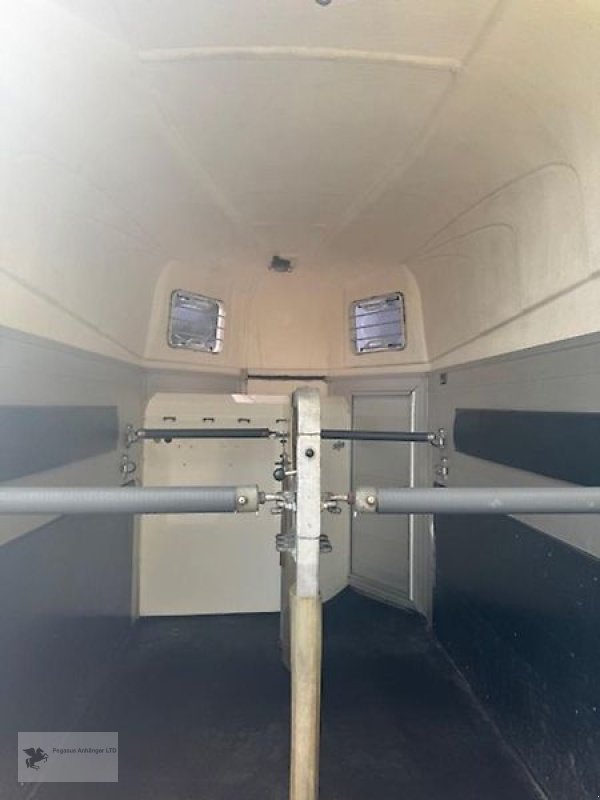 PKW-Anhänger des Typs Humbaur Carrus 2 Pferdeanhänger Alu 2,4t. SK 1. Hand, Gebrauchtmaschine in Gevelsberg (Bild 5)