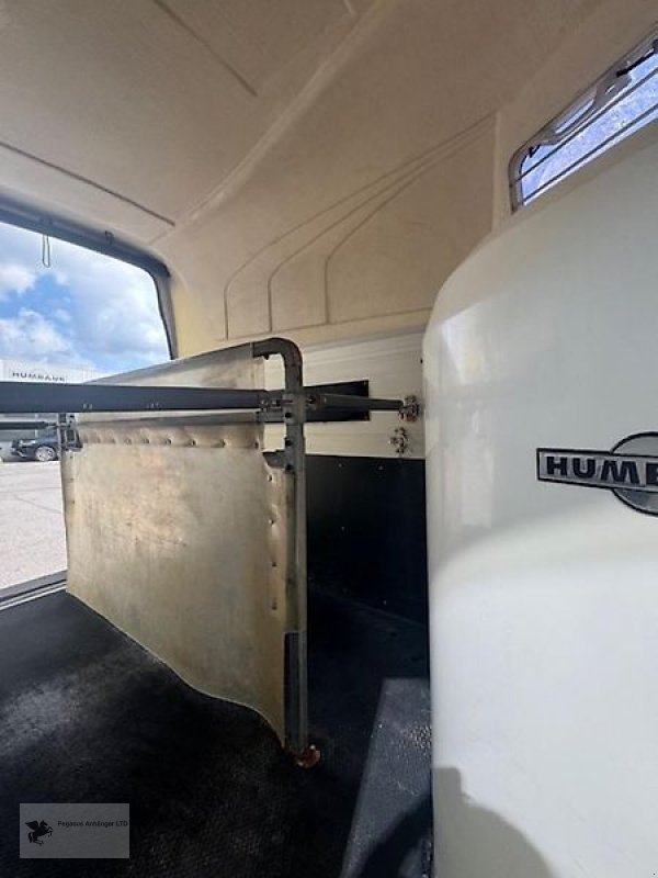 PKW-Anhänger tip Humbaur Carrus 2 Pferdeanhänger Alu 2,4t. SK 1. Hand, Gebrauchtmaschine in Gevelsberg (Poză 6)