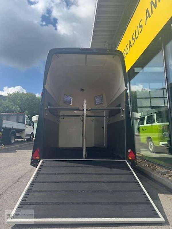 PKW-Anhänger tip Humbaur Carrus 2 Pferdeanhänger Alu 2,4t. SK 1. Hand, Gebrauchtmaschine in Gevelsberg (Poză 4)