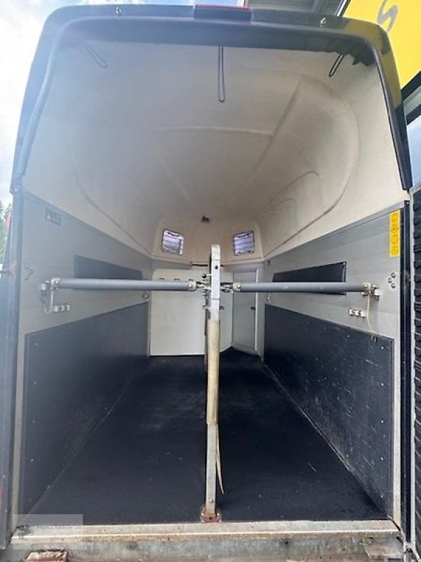 PKW-Anhänger tip Humbaur Carrus 2 Pferdeanhänger Alu 2,4t. SK 1. Hand, Gebrauchtmaschine in Gevelsberg (Poză 8)