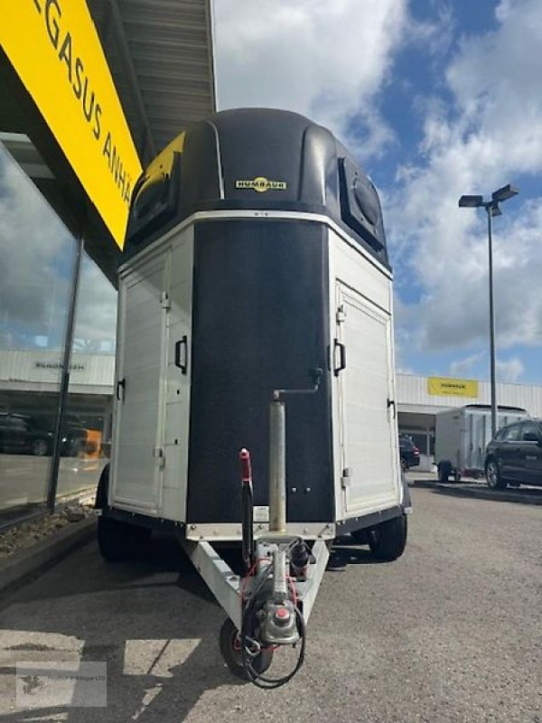 PKW-Anhänger tip Humbaur Carrus 2 Pferdeanhänger Alu 2,4t. SK 1. Hand, Gebrauchtmaschine in Gevelsberg (Poză 2)