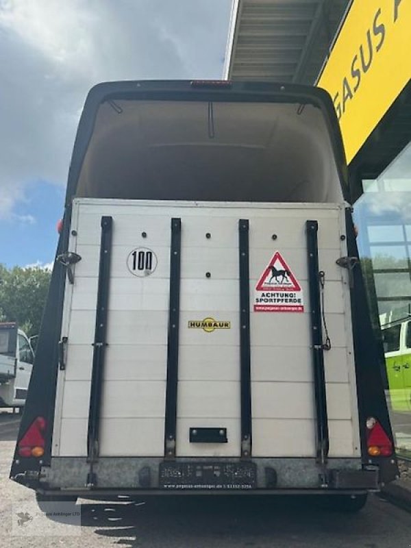 PKW-Anhänger tip Humbaur Carrus 2 Pferdeanhänger Alu 2,4t. SK 1. Hand, Gebrauchtmaschine in Gevelsberg (Poză 3)