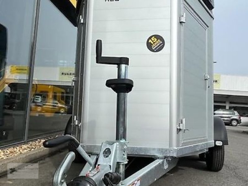 PKW-Anhänger tipa Humbaur Equitos Alu 2-Pferdeanhänger 2,0t. SK NEU!!, Neumaschine u Gevelsberg (Slika 1)
