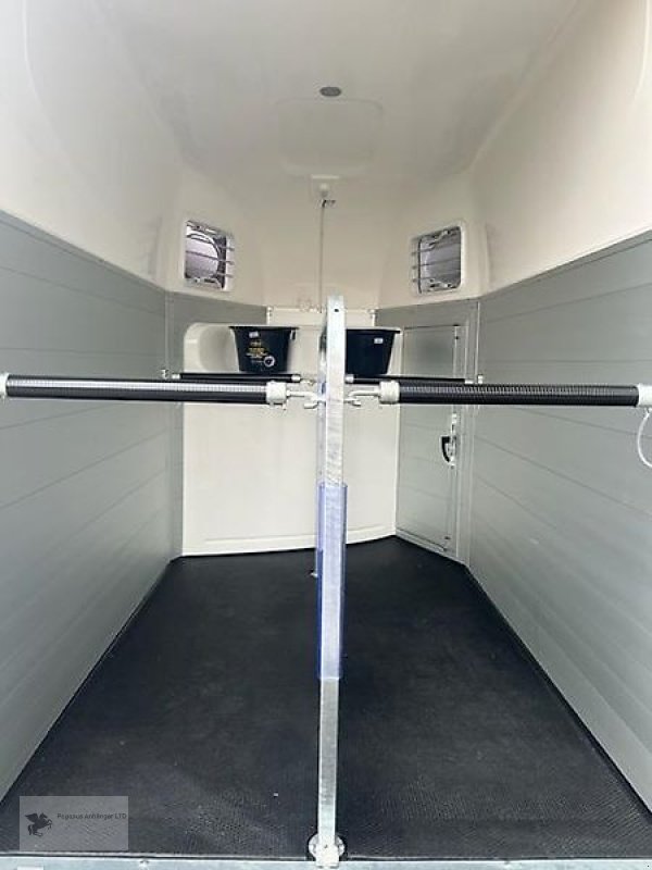 PKW-Anhänger tipa Humbaur Equitos Alu 2-Pferdeanhänger 2,0t. SK NEU!!, Neumaschine u Gevelsberg (Slika 7)