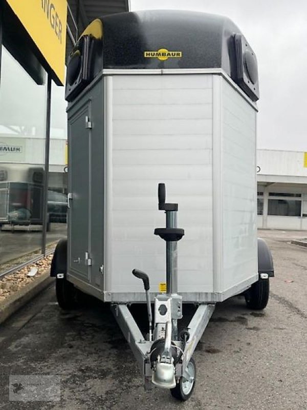 PKW-Anhänger типа Humbaur Equitos Alu 2- Pferdeanhänger 2t. Vollalu NEU, Neumaschine в Gevelsberg (Фотография 2)