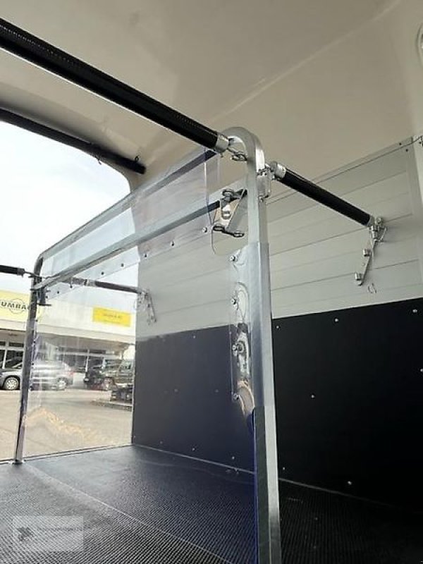 PKW-Anhänger tipa Humbaur Equitos Alu Plus 2-Pferdeanhänger 2,4t SK DS NEU, Neumaschine u Gevelsberg (Slika 8)