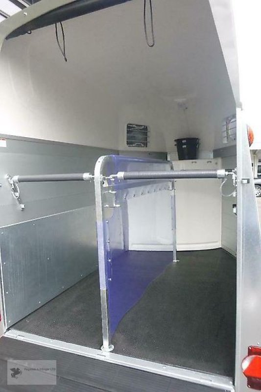 PKW-Anhänger typu Humbaur EQUITOS Alu Plus 2-Pferdeanhänger gebr. Böckmann a. L, Gebrauchtmaschine v Gevelsberg (Obrázek 12)