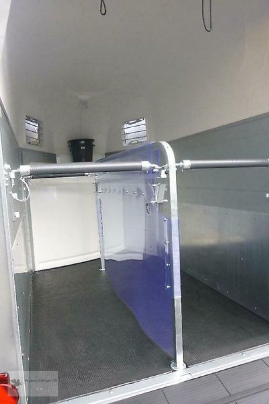 PKW-Anhänger typu Humbaur EQUITOS Alu Plus 2-Pferdeanhänger gebr. Böckmann a. L, Gebrauchtmaschine v Gevelsberg (Obrázek 11)