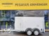 PKW-Anhänger del tipo Humbaur EQUITOS Alu Plus 2-Pferdeanhänger gebr. Böckmann a. L, Gebrauchtmaschine In Gevelsberg (Immagine 3)