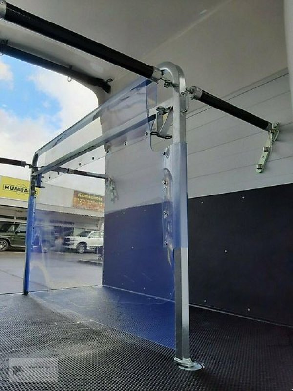 PKW-Anhänger del tipo Humbaur EQUITOS Alu Plus 2-Pferdeanhänger gebr. Böckmann a. L, Gebrauchtmaschine In Gevelsberg (Immagine 7)