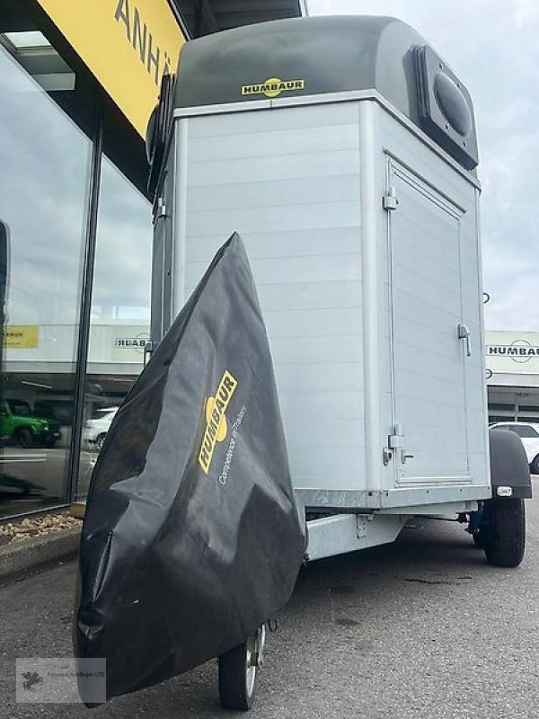 PKW-Anhänger des Typs Humbaur Equitos Alu-Plus 2t. SK Shettyumbau, Gebrauchtmaschine in Gevelsberg (Bild 1)