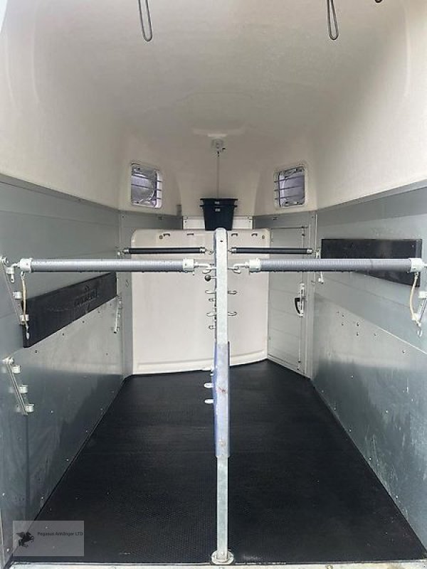 PKW-Anhänger des Typs Humbaur Equitos Alu-Plus 2t. SK Shettyumbau, Gebrauchtmaschine in Gevelsberg (Bild 6)