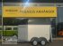 PKW-Anhänger typu Humbaur Equitos Alu Plus Pferdeanhänger NEU 2,0t, Neumaschine v Gevelsberg (Obrázek 3)