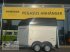 PKW-Anhänger typu Humbaur Equitos Alu Plus Pferdeanhänger NEU 2,0t, Neumaschine v Gevelsberg (Obrázek 1)
