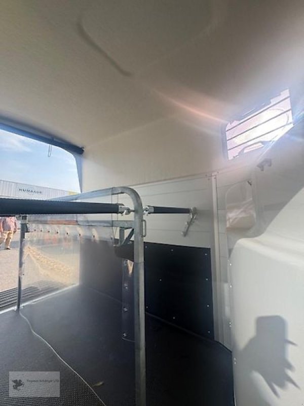 PKW-Anhänger typu Humbaur Equitos Alu Plus Pferdeanhänger NEU 2,0t, Neumaschine v Gevelsberg (Obrázek 7)
