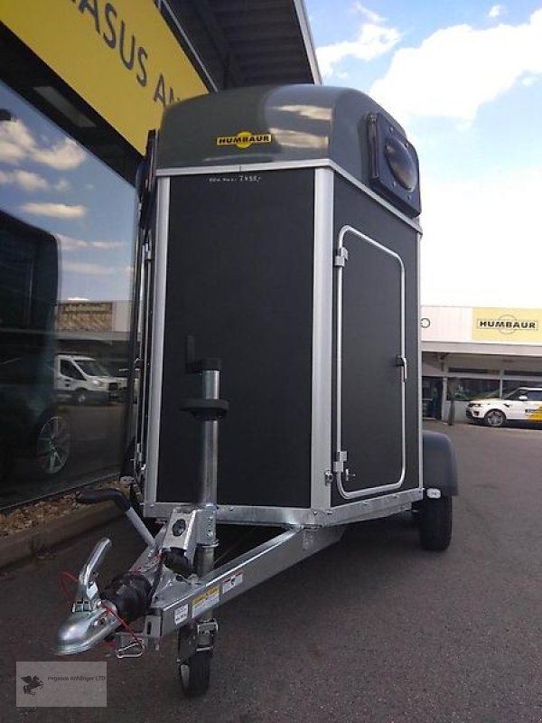 PKW-Anhänger des Typs Humbaur Equitos Plywood 2000 Pegasus Edition !! SONDERPREIS !!, Gebrauchtmaschine in Gevelsberg (Bild 1)
