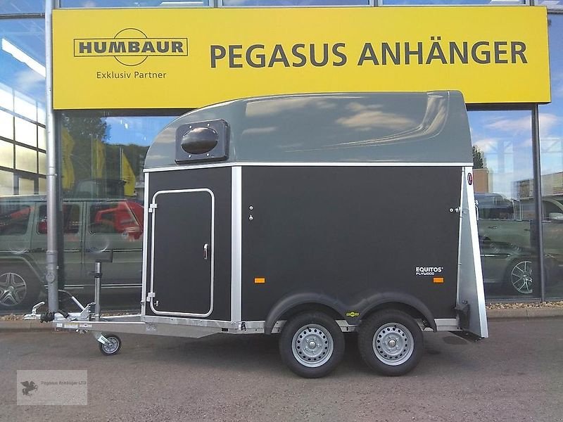 PKW-Anhänger типа Humbaur Equitos Plywood 2000 Pegasus Edition !! SONDERPREIS !!, Gebrauchtmaschine в Gevelsberg (Фотография 3)