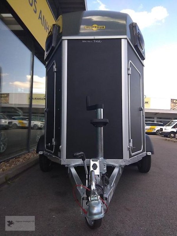 PKW-Anhänger типа Humbaur Equitos Plywood 2000 Pegasus Edition !! SONDERPREIS !!, Gebrauchtmaschine в Gevelsberg (Фотография 2)