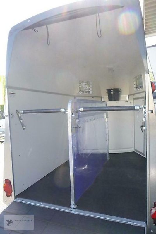 PKW-Anhänger des Typs Humbaur Equitos Plywood Plus ALUBODEN 2to SK gebr Böckmann a.L, Gebrauchtmaschine in Gevelsberg (Bild 11)