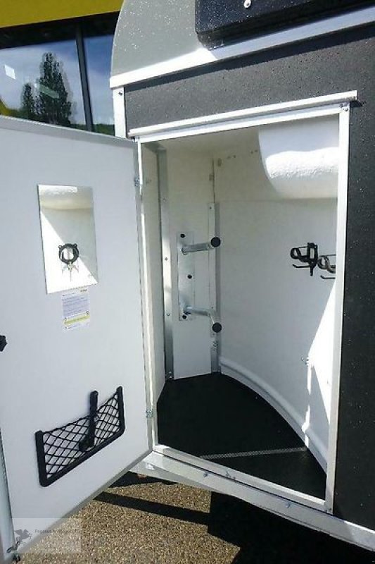 PKW-Anhänger des Typs Humbaur Equitos Plywood Plus ALUBODEN 2to SK gebr Böckmann a.L, Gebrauchtmaschine in Gevelsberg (Bild 5)