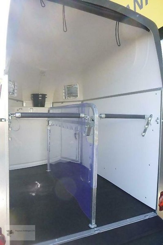 PKW-Anhänger des Typs Humbaur Equitos Plywood Plus ALUBODEN 2to SK gebr Böckmann a.L, Gebrauchtmaschine in Gevelsberg (Bild 10)