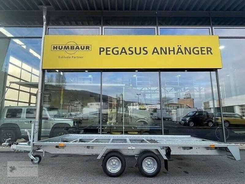 PKW-Anhänger typu Humbaur FTK 2700 Autotransporter Transportanhänger NEU, Neumaschine v Gevelsberg (Obrázek 1)