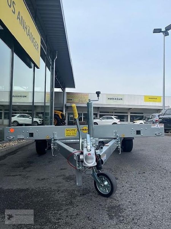 PKW-Anhänger des Typs Humbaur FTK 2700 Autotransporter Transportanhänger NEU, Neumaschine in Gevelsberg (Bild 2)