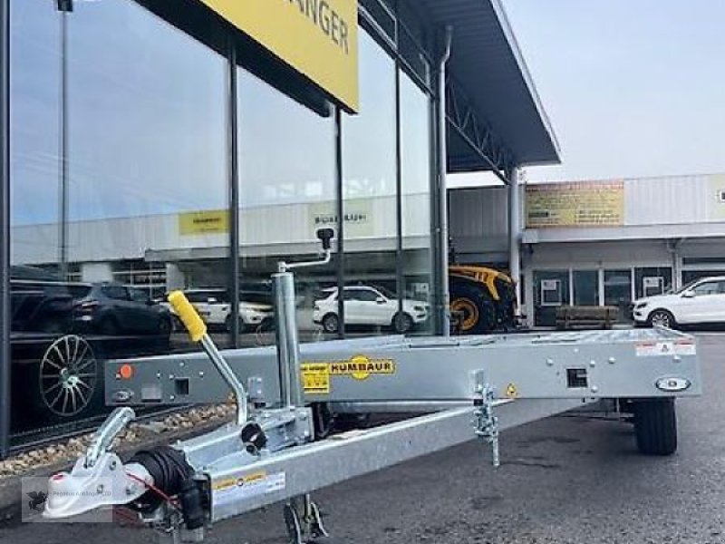 PKW-Anhänger of the type Humbaur FTK 2700 Autotransporter Transportanhänger NEU, Neumaschine in Gevelsberg (Picture 1)