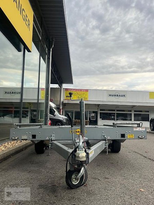 PKW-Anhänger типа Humbaur FTK 2700 PKW-Transporter Autotransporter 2t. Top, Gebrauchtmaschine в Gevelsberg (Фотография 2)