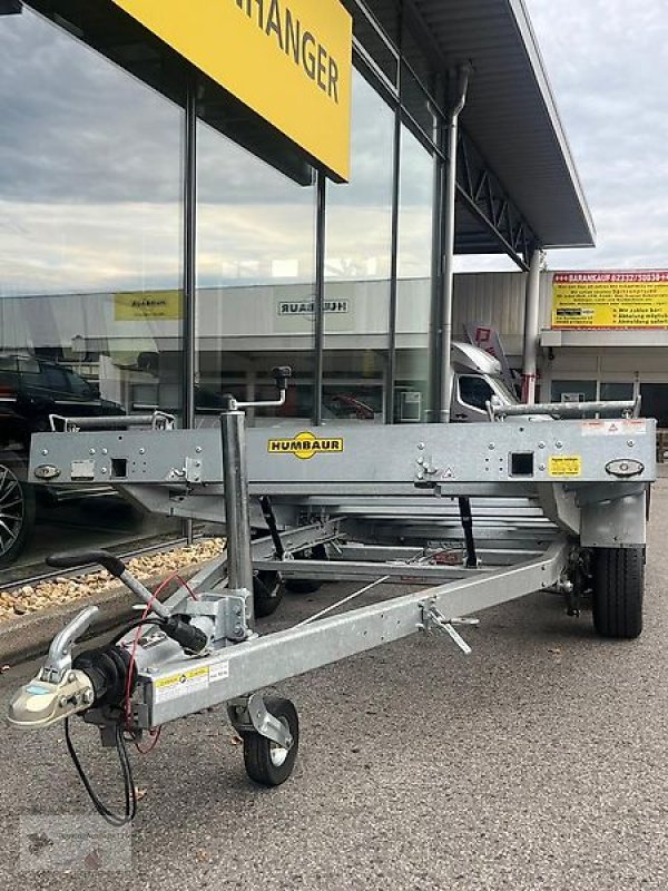 PKW-Anhänger tipa Humbaur FTK 2700 PKW-Transporter Autotransporter 2t. Top, Gebrauchtmaschine u Gevelsberg (Slika 5)
