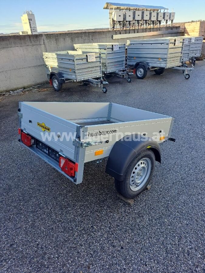 PKW-Anhänger des Typs Humbaur H 751510, Neumaschine in Zwettl (Bild 4)