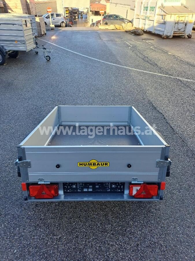 PKW-Anhänger des Typs Humbaur H 751510, Neumaschine in Zwettl (Bild 5)