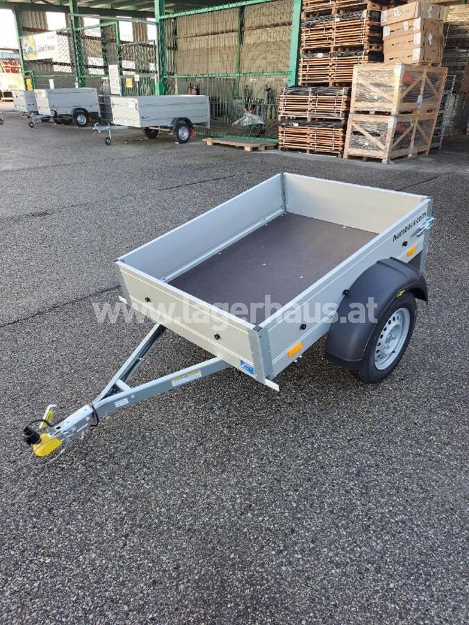 PKW-Anhänger des Typs Humbaur H 751510, Neumaschine in Zwettl (Bild 1)